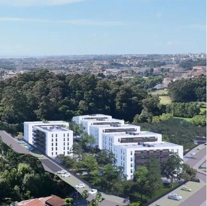 Apartamento T1 para Venda em Mafamude e Vilar do Paraíso Foto 4