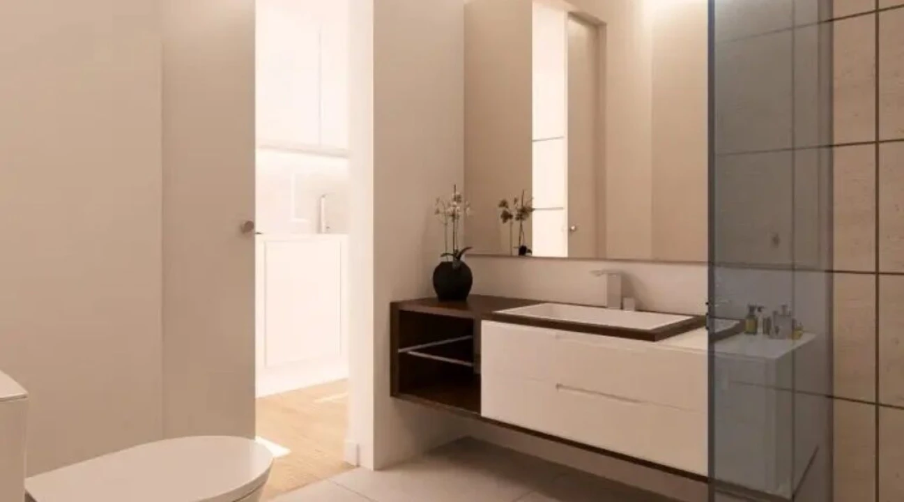 Apartamento T1 para Venda em Mafamude e Vilar do Paraíso Foto 9