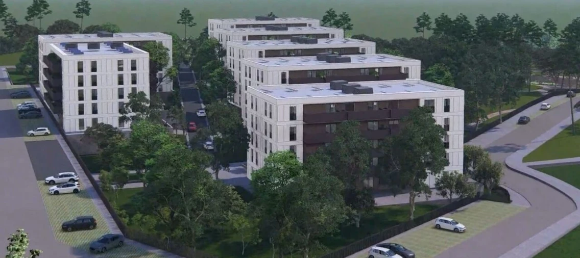 Apartamento T1 para Venda em Mafamude e Vilar do Paraíso Foto 1