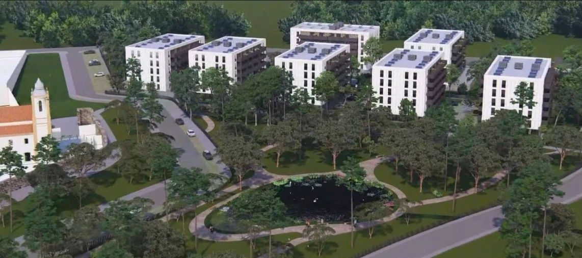 Apartamento T1 para Venda em Mafamude e Vilar do Paraíso Foto 3