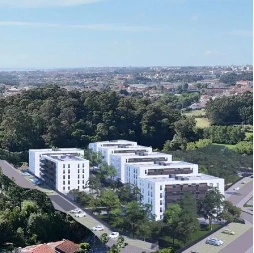 Apartamento T1 para Venda em Mafamude e Vilar do Paraíso Foto 4