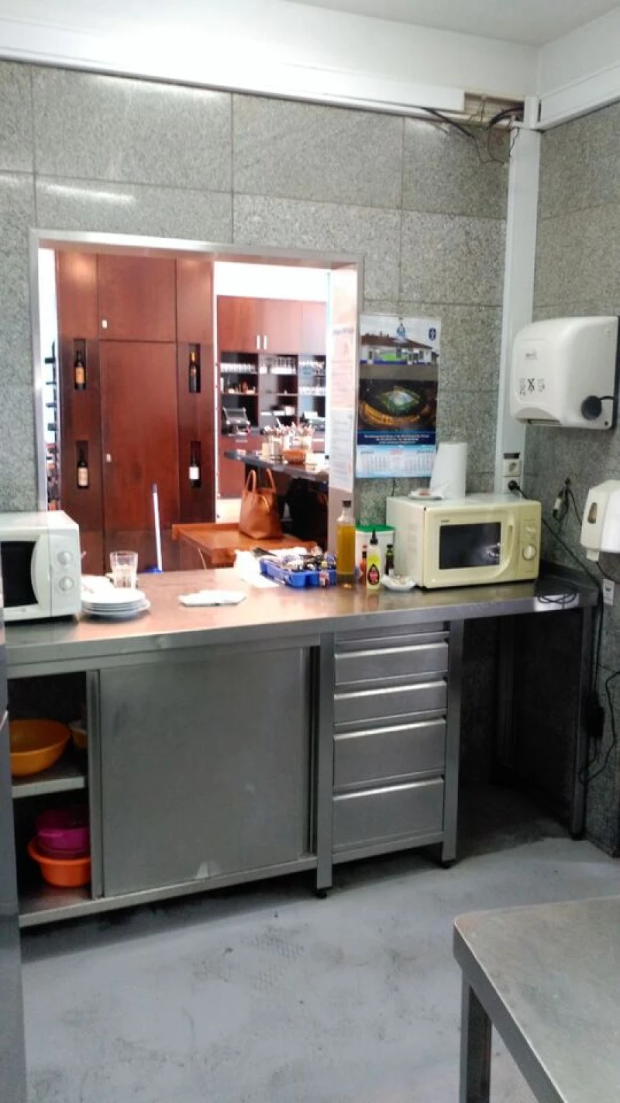 Loja para Trespasse em Madalena Foto 7