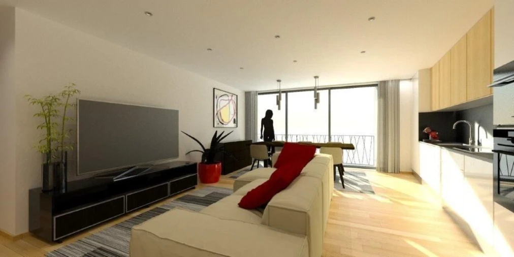 Apartamento T2 para Venda em Mafamude e Vilar do Paraíso Foto 10