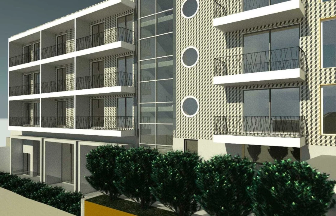 Apartamento T2 para Venda em Mafamude e Vilar do Paraíso Foto 5