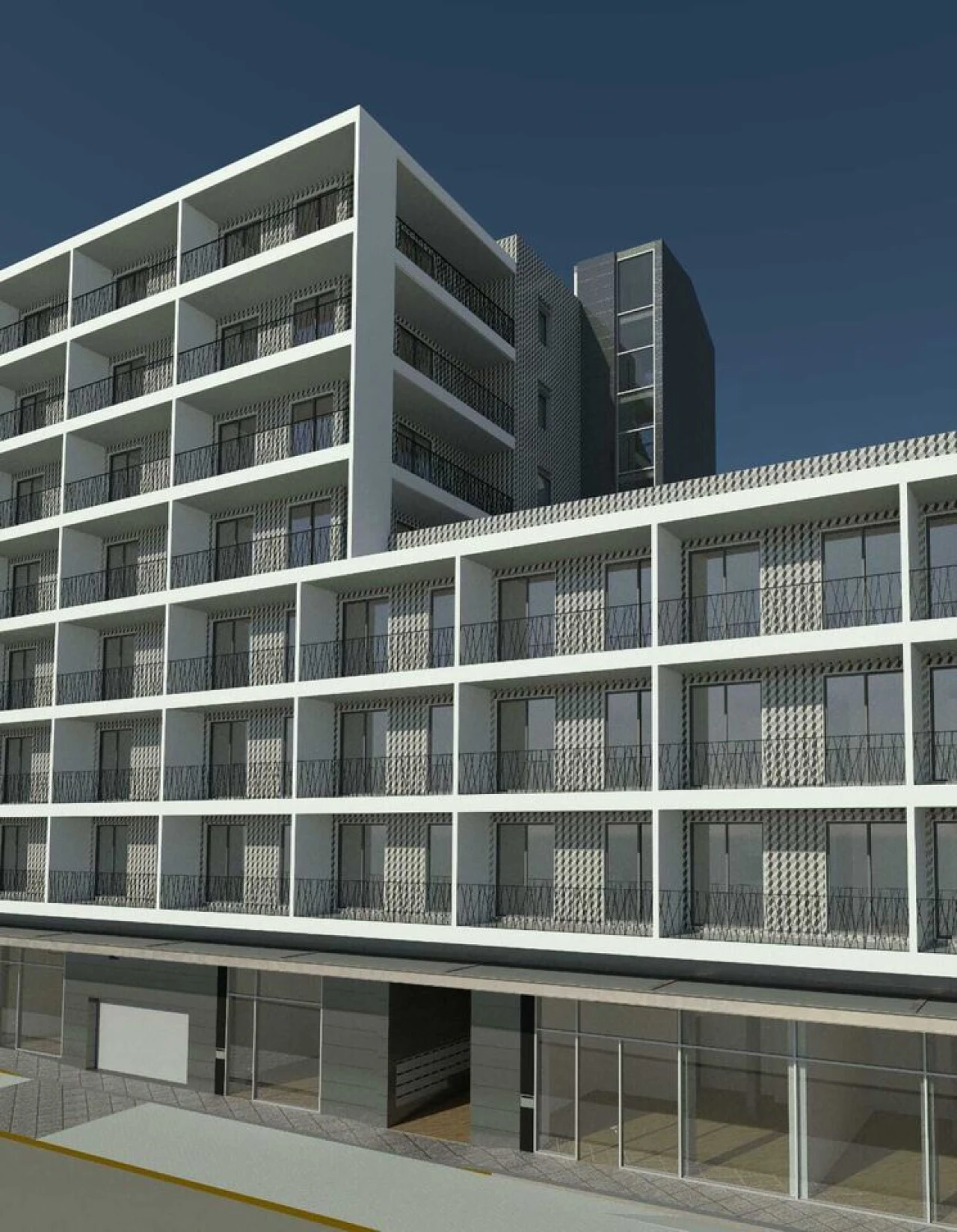 Apartamento T2 para Venda em Mafamude e Vilar do Paraíso Foto 6