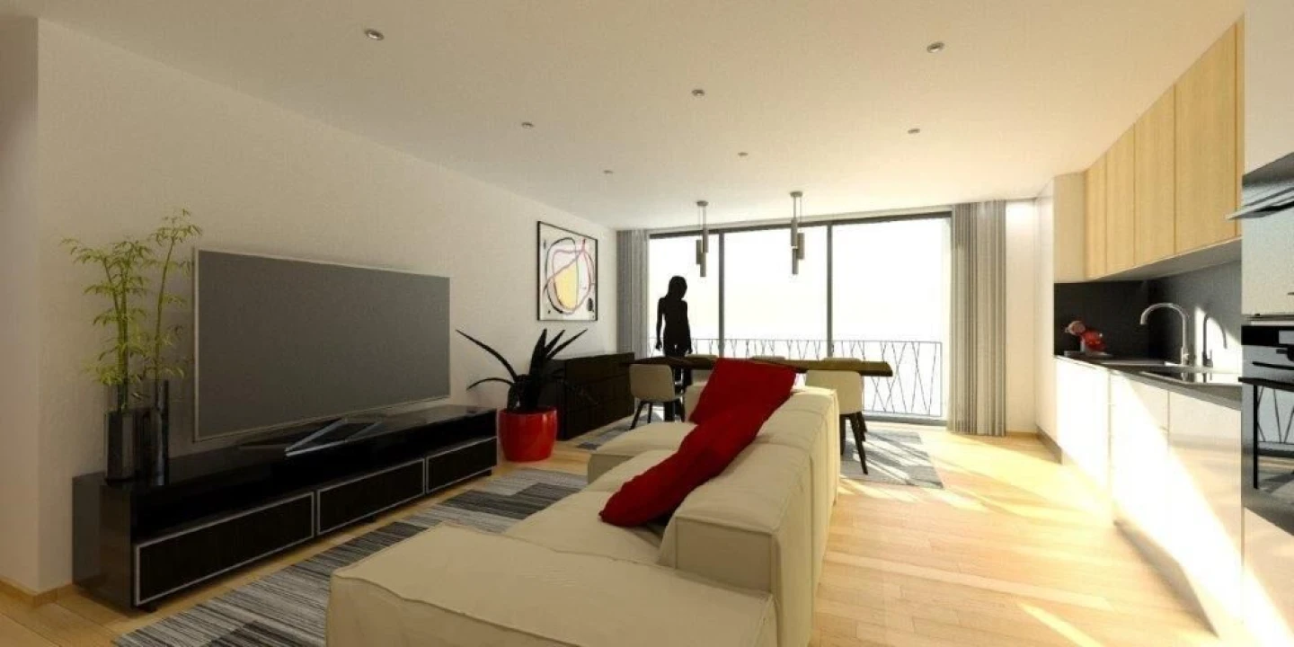 Apartamento T2 para Venda em Mafamude e Vilar do Paraíso Foto 9