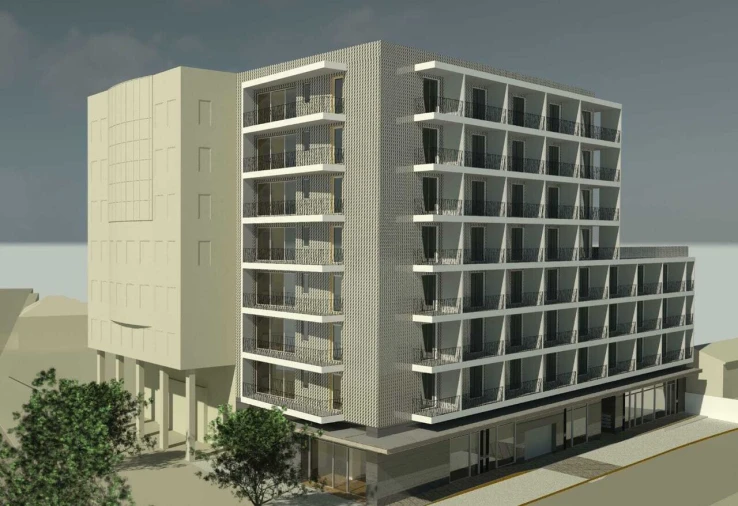 Apartamento T2 para Venda em Mafamude e Vilar do Paraíso Foto 2