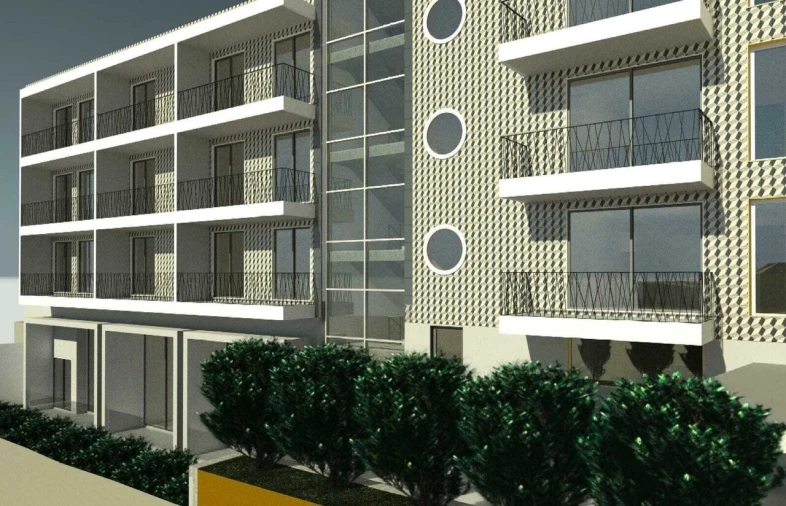 Apartamento T2 para Venda em Mafamude e Vilar do Paraíso Foto 5