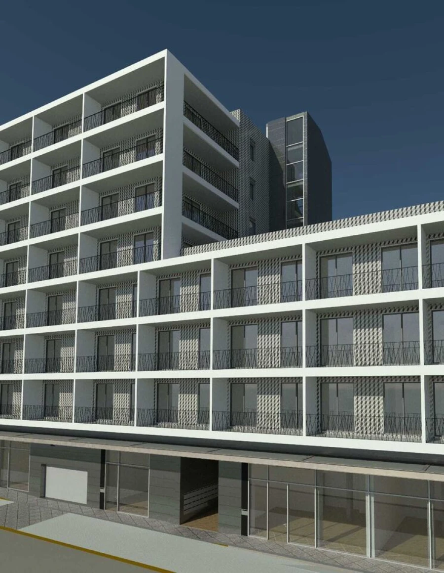 Apartamento T2 para Venda em Mafamude e Vilar do Paraíso Foto 6