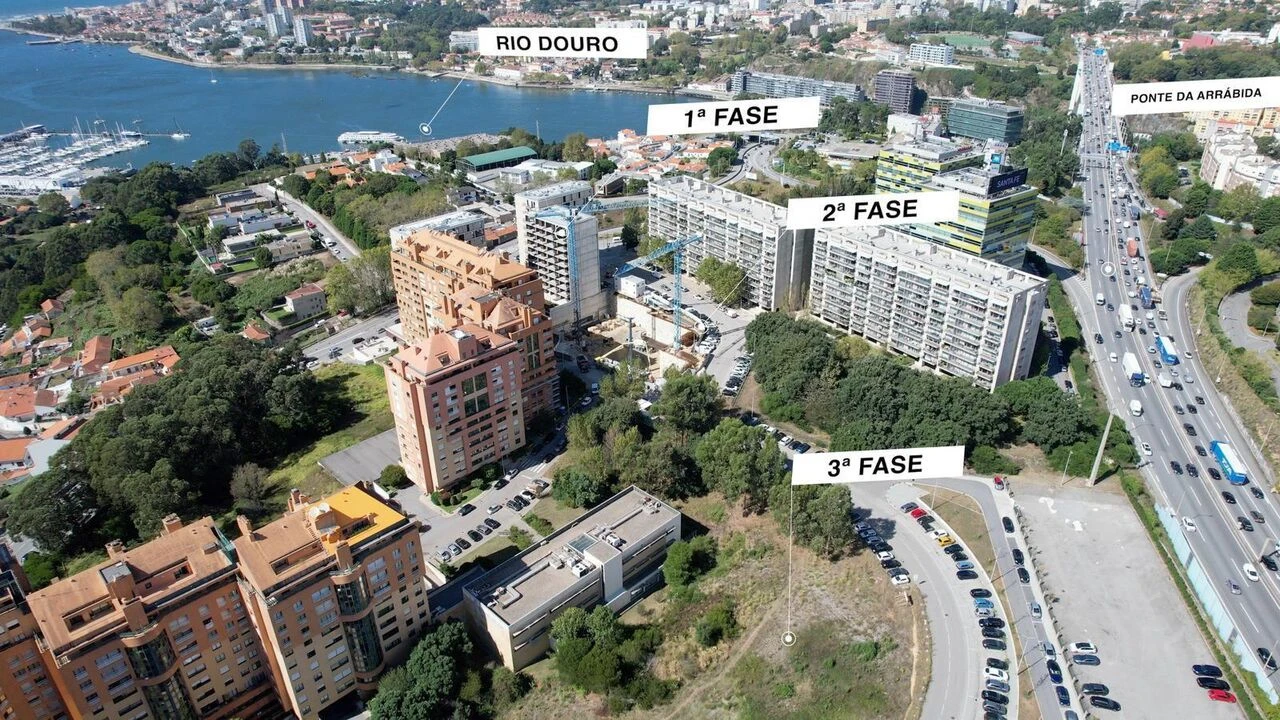 Apartamento T3 para Venda em Santa Marinha e São Pedro da Afurada Foto 13