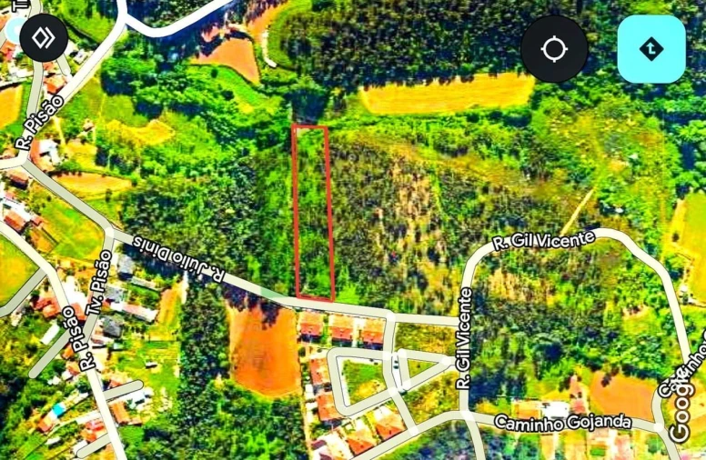 Terreno para Venda em Pedroso e Seixezelo Foto 1