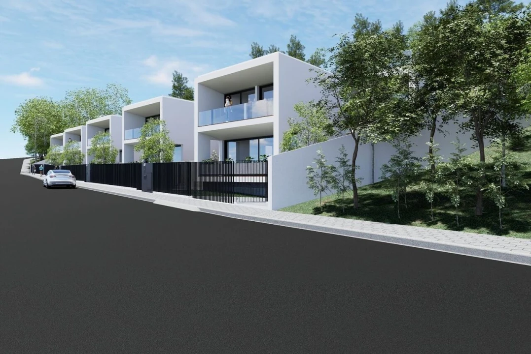 Terreno para Venda em Serzedo e Perosinho Foto 4