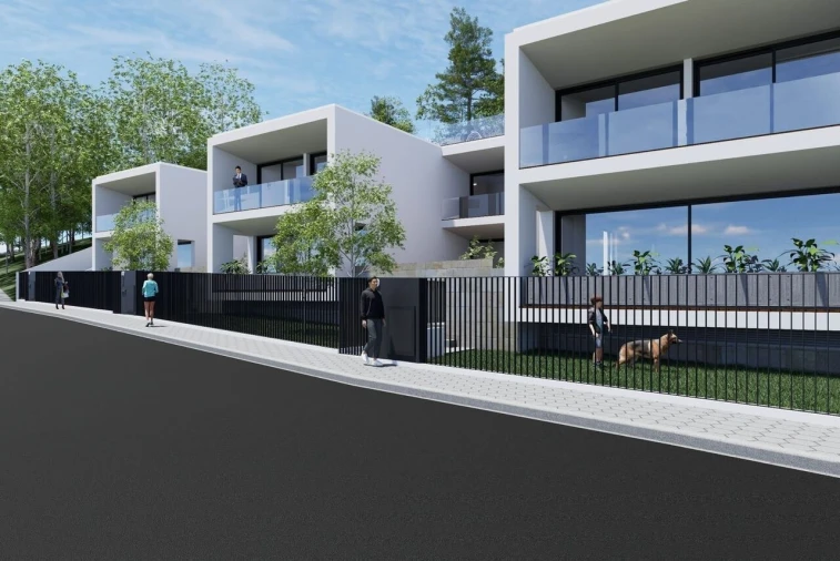 Terreno para Venda em Serzedo e Perosinho Foto 3