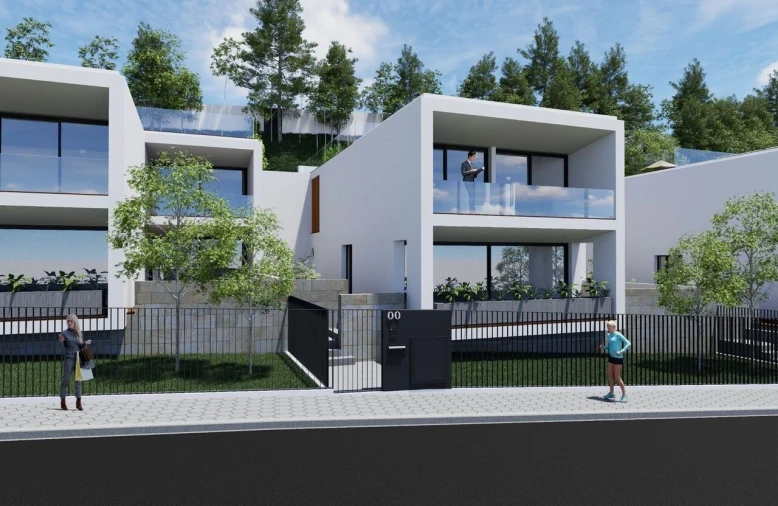 Terreno para Venda em Serzedo e Perosinho Foto 1