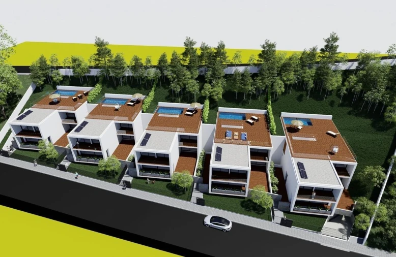 Terreno para Venda em Serzedo e Perosinho Foto 2