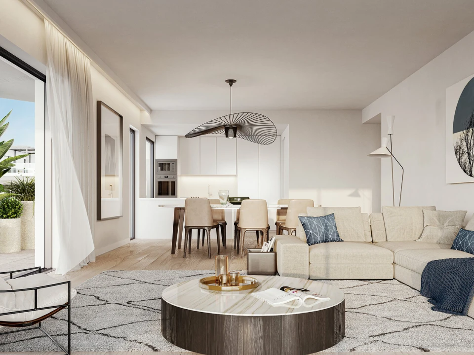 Apartamento T4 para Venda em Avenidas Novas Foto 6