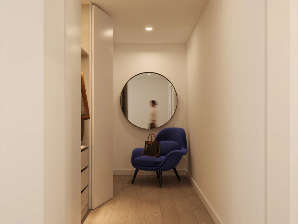 Apartamento T4 para Venda em Avenidas Novas Foto 13