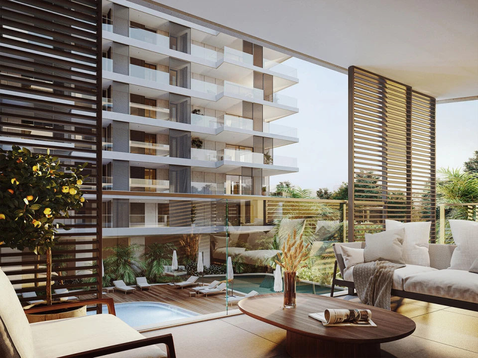 Apartamento T4 para Venda em Avenidas Novas Foto 28