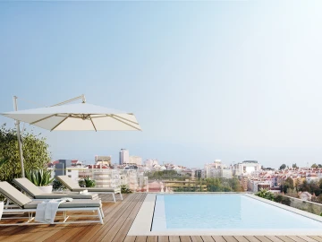 Apartamento T4 para Venda em Avenidas Novas