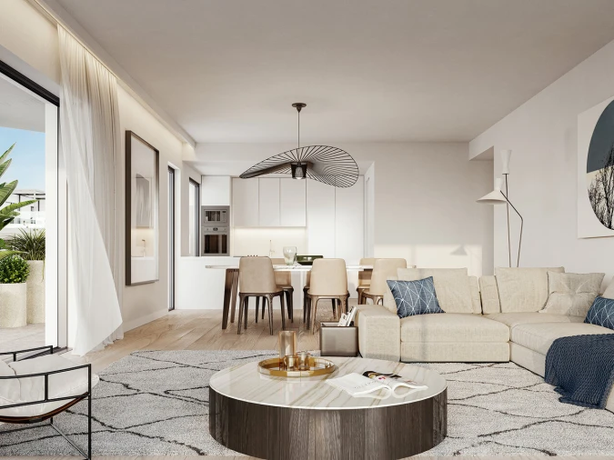 Apartamento T4 para Venda em Avenidas Novas Foto 6