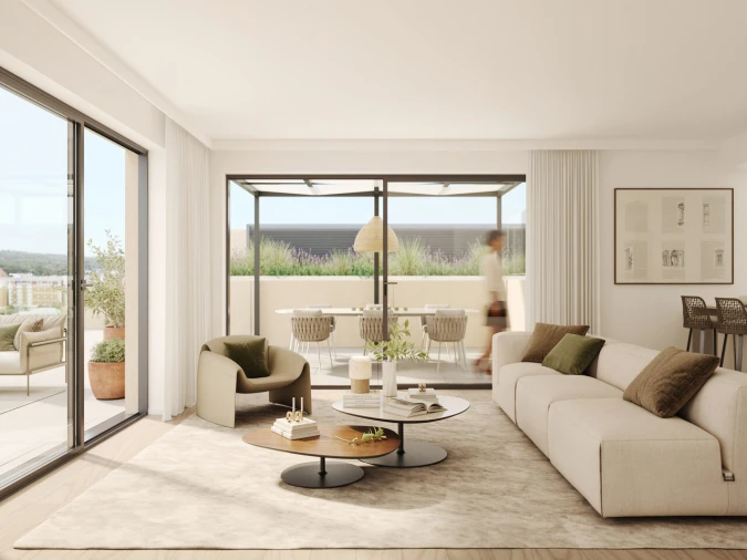 Apartamento T4 para Venda em Avenidas Novas Foto 7