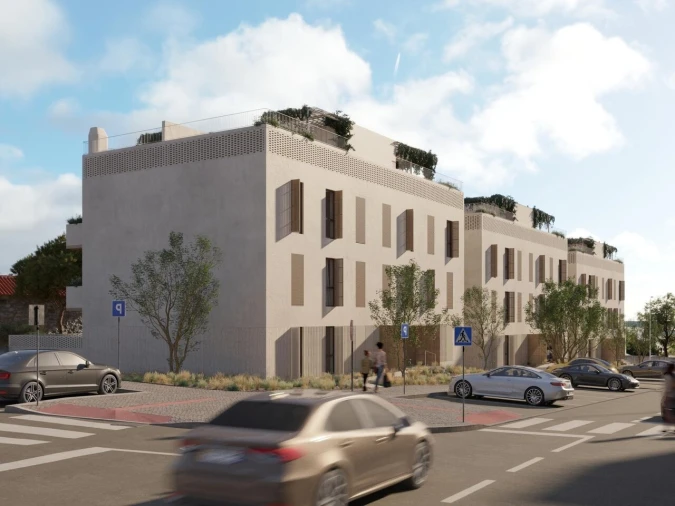 Apartamento T2 para Venda em Moncarapacho e Fuseta Foto 14