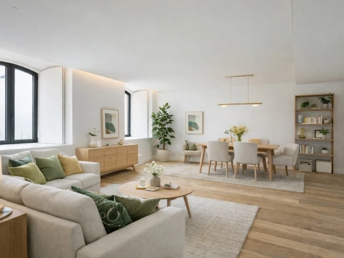 Apartamento T4 para Venda em Belém Foto 1