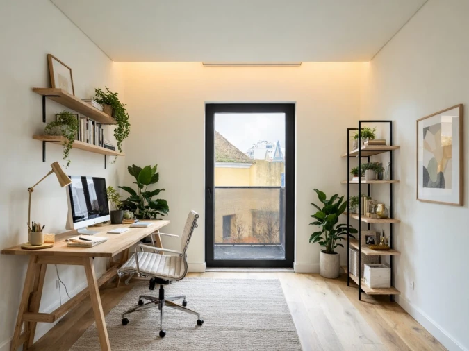 Apartamento T4 para Venda em Belém Foto 2