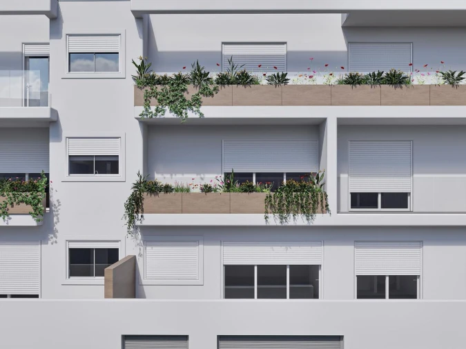 Apartamento T2 para Venda em Tavira (Santa Maria e Santiago) Foto 19