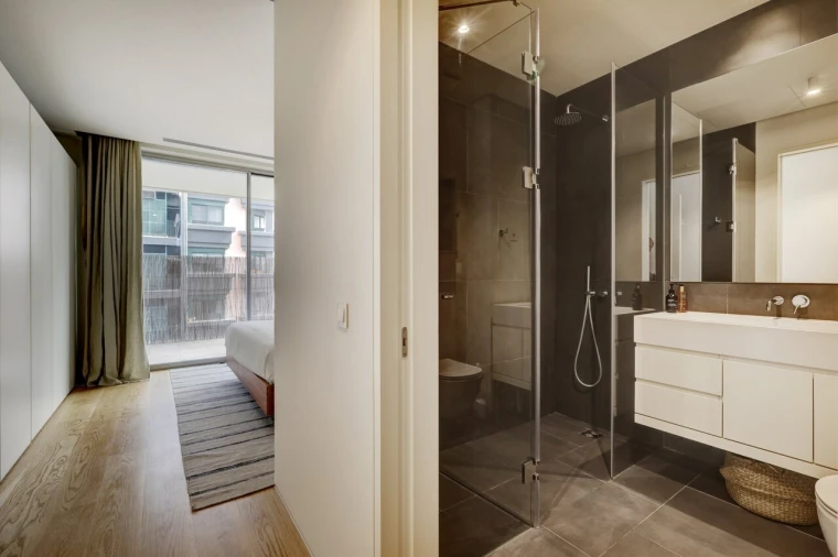 Apartamento T3 para Venda em Santo António Foto 24