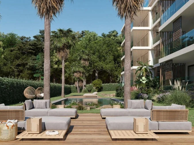 Apartamento T2 para Venda em Carcavelos e Parede Foto 18