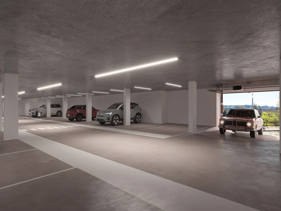 Apartamento T1 para Venda em Santa Maria do Castelo e Santiago e Santa Susana Foto 14
