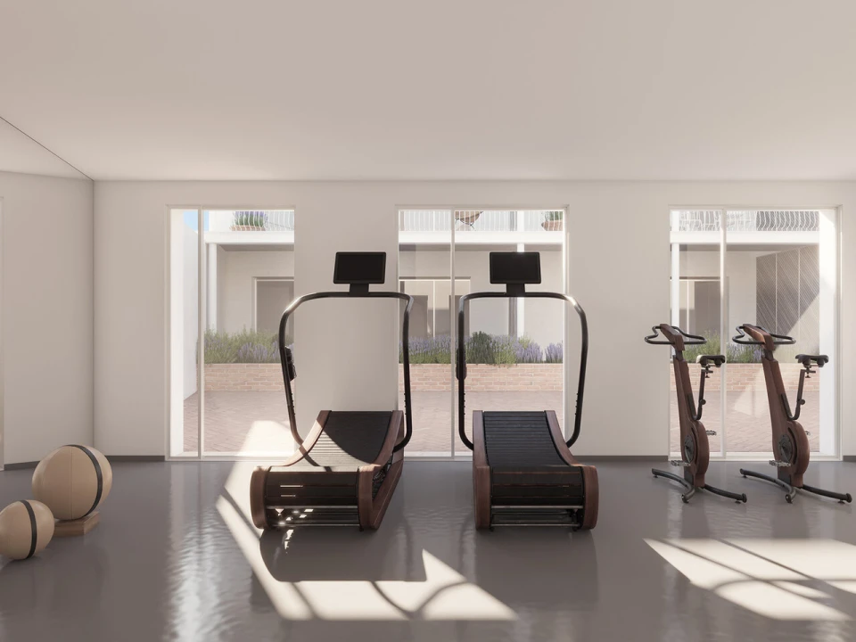 Apartamento T1 para Venda em Santa Maria do Castelo e Santiago e Santa Susana Foto 24