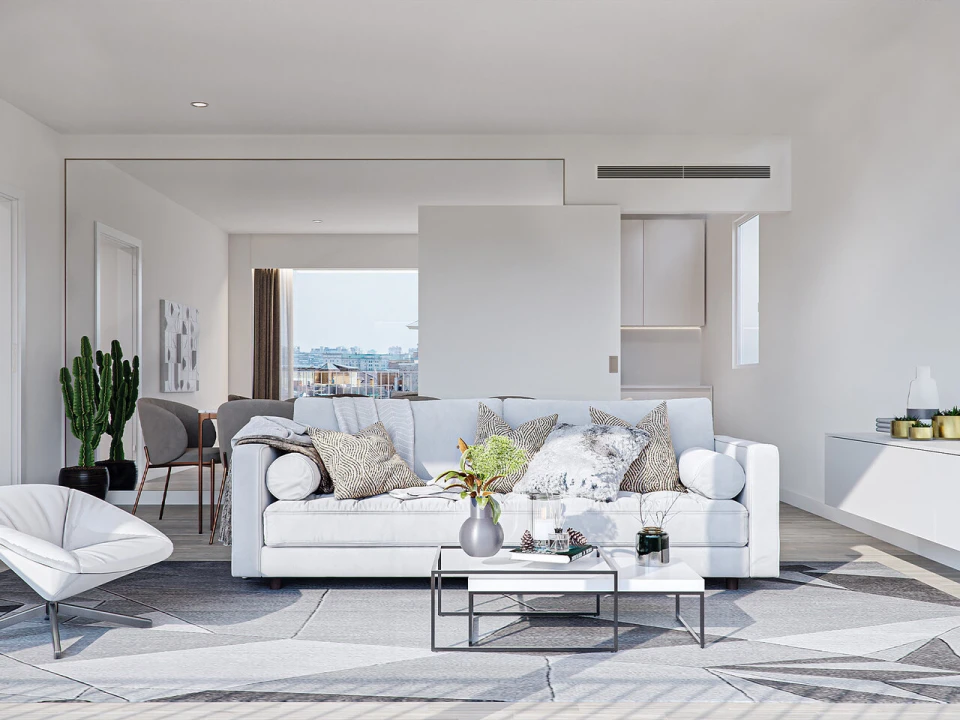 Apartamento T2 para Venda em Santa Marinha e São Pedro da Afurada Foto 7