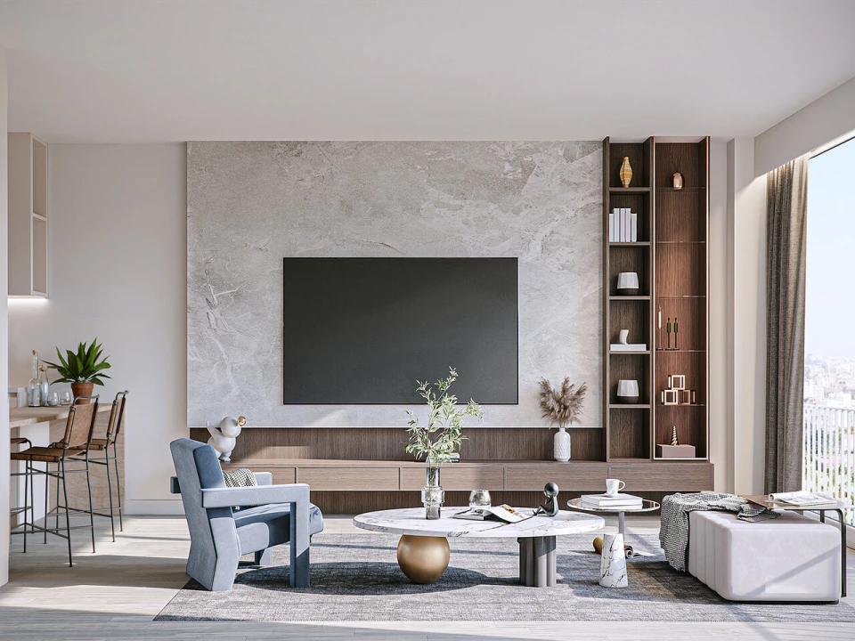 Apartamento T2 para Venda em Santa Marinha e São Pedro da Afurada Foto 40