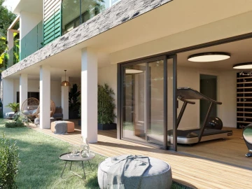 Apartamento T2 para Venda em Carcavelos e Parede