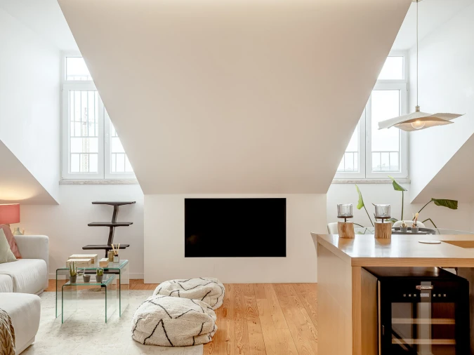 Apartamento T3 para Venda em Estrela Foto 3