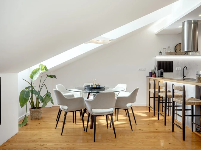 Apartamento T3 para Venda em Estrela Foto 17