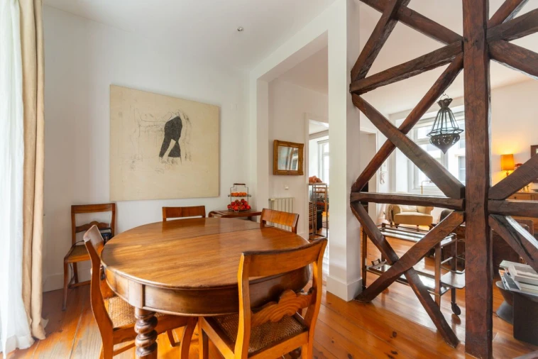 Apartamento T4 para Venda em Santa Maria Maior Foto 6