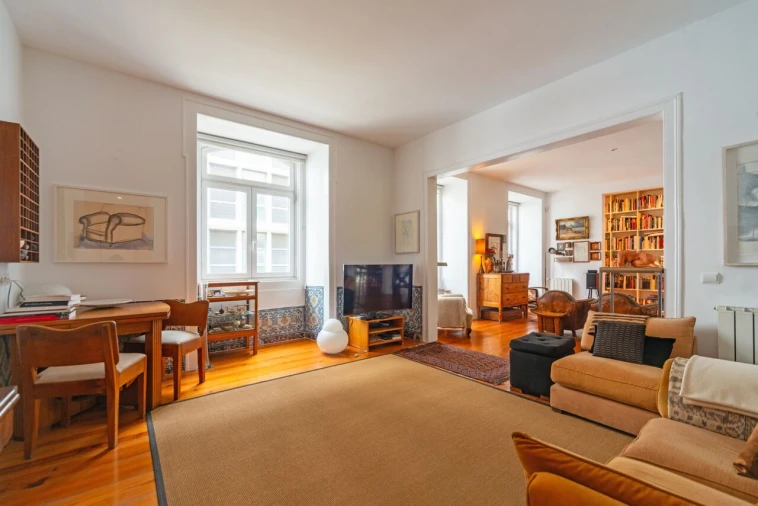 Apartamento T4 para Venda em Santa Maria Maior Foto 11