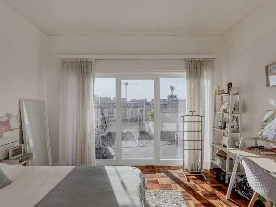 Apartamento T7 para Venda em Avenidas Novas Foto 37