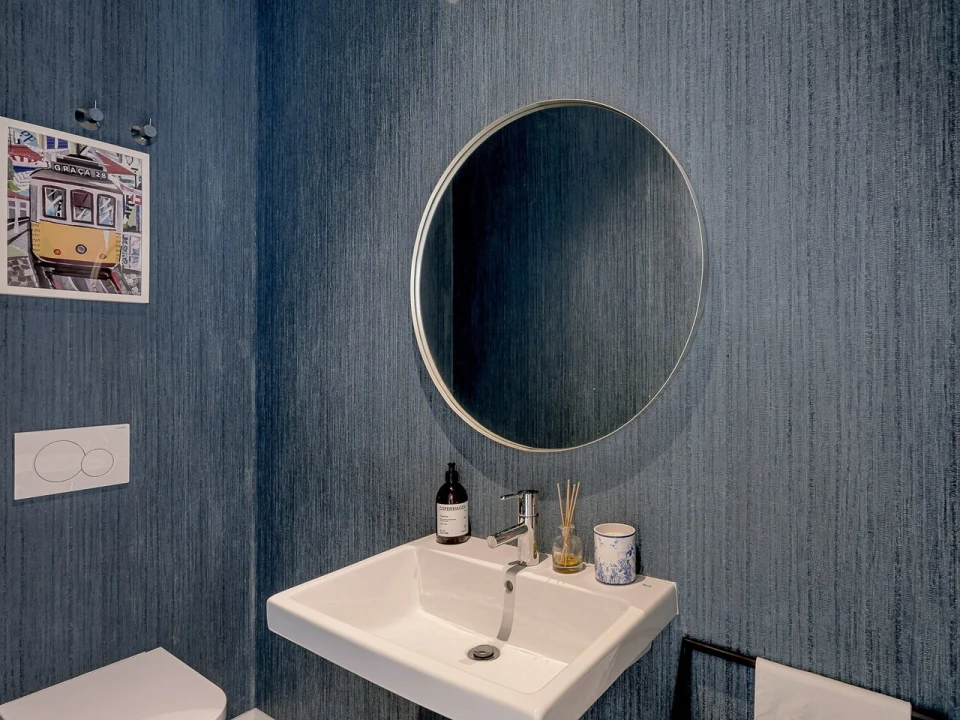 Apartamento T7 para Venda em Avenidas Novas Foto 45