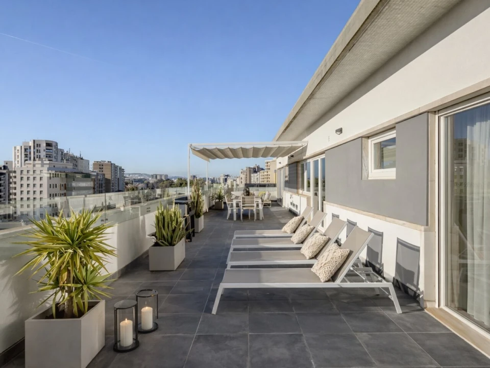 Apartamento T7 para Venda em Avenidas Novas Foto 1