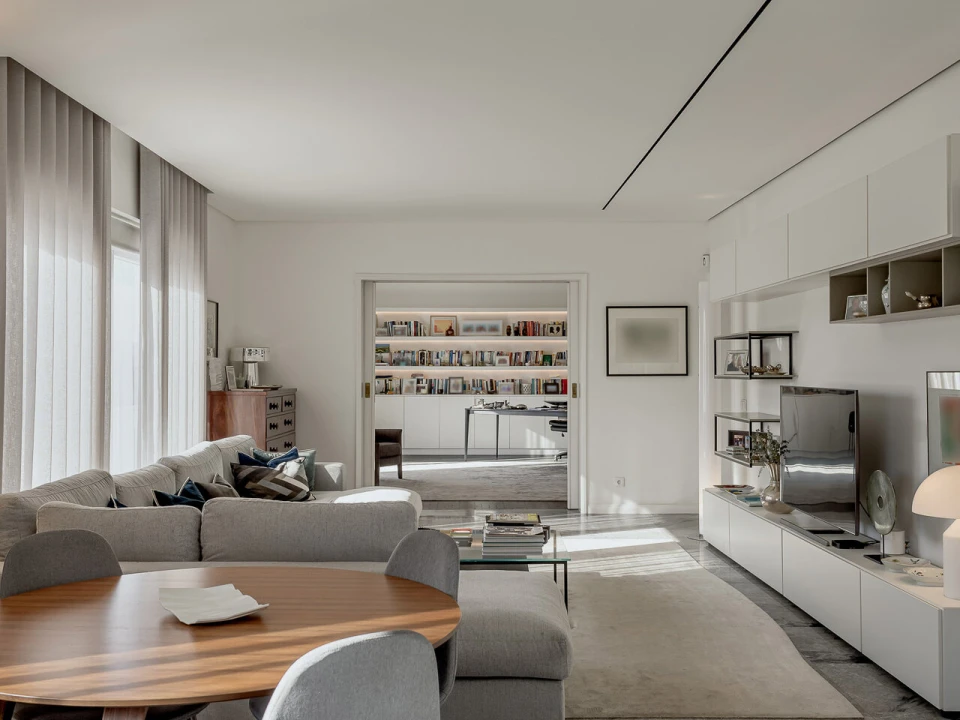 Apartamento T7 para Venda em Avenidas Novas Foto 22