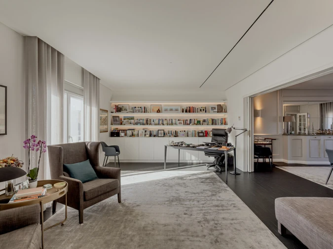 Apartamento T7 para Venda em Avenidas Novas Foto 6