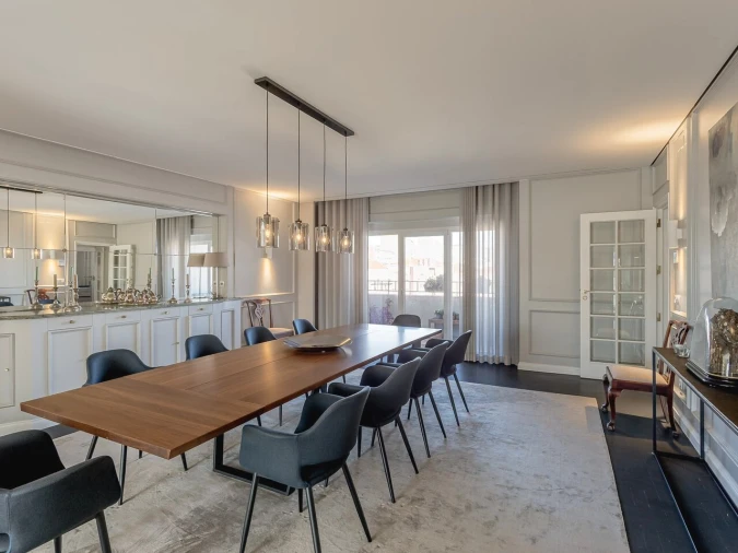 Apartamento T7 para Venda em Avenidas Novas Foto 33