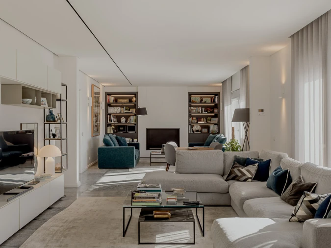 Apartamento T7 para Venda em Avenidas Novas Foto 30