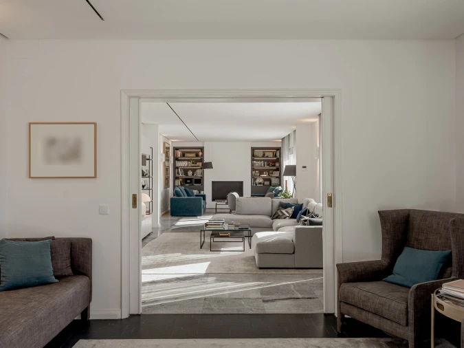Apartamento T7 para Venda em Avenidas Novas Foto 35