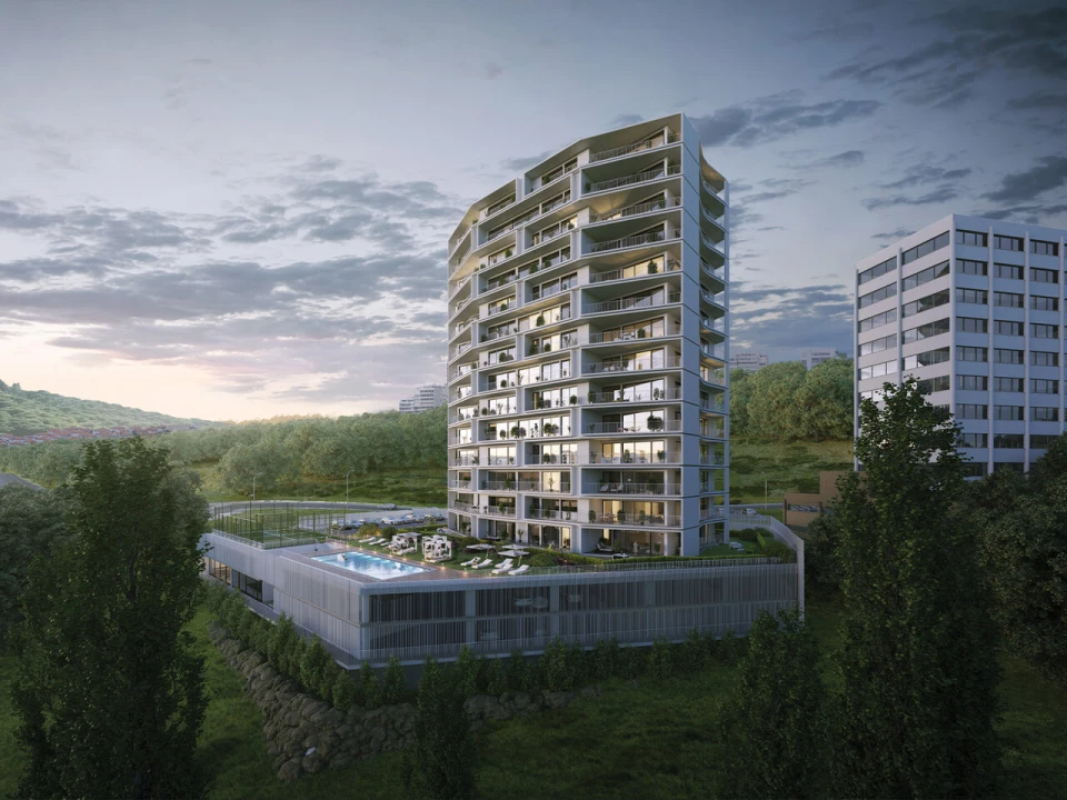 Apartamento T5 para Venda em Algés, Linda-A-Velha e Cruz Quebrada-Dafundo Foto 13