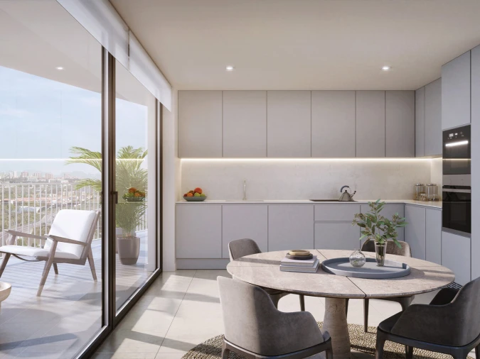 Apartamento T5 para Venda em Algés, Linda-A-Velha e Cruz Quebrada-Dafundo Foto 7